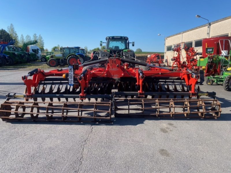 Scheibenegge Türe ait Gregoire 44 DISQUES, Gebrauchtmaschine içinde Wargnies Le Grand (resim 7)