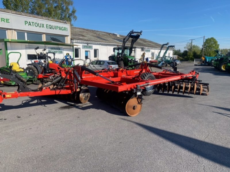 Scheibenegge Türe ait Gregoire 44 DISQUES, Gebrauchtmaschine içinde Wargnies Le Grand (resim 4)