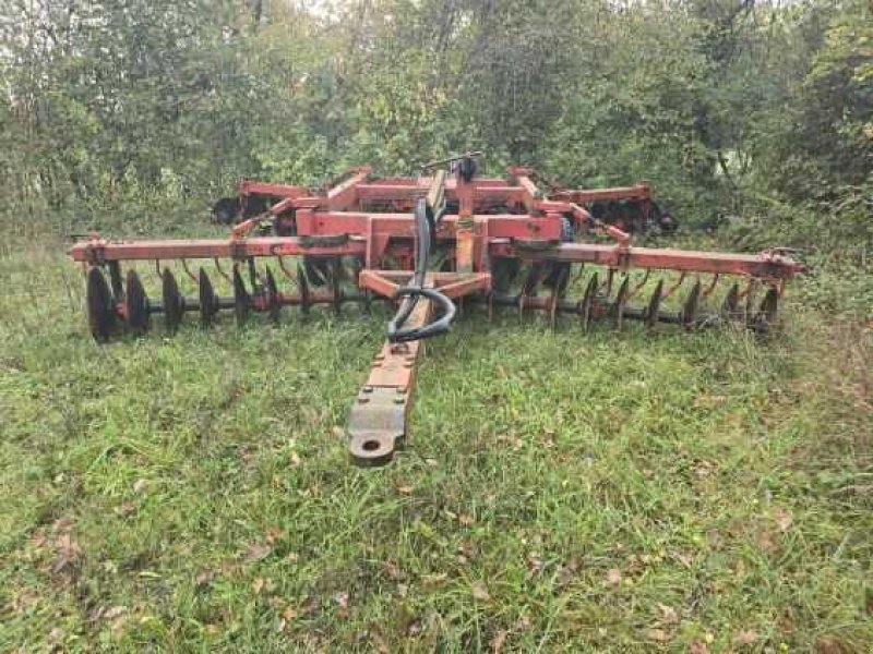 Scheibenegge du type Gregoire 4M, Gebrauchtmaschine en BRAY en Val (Photo 1)