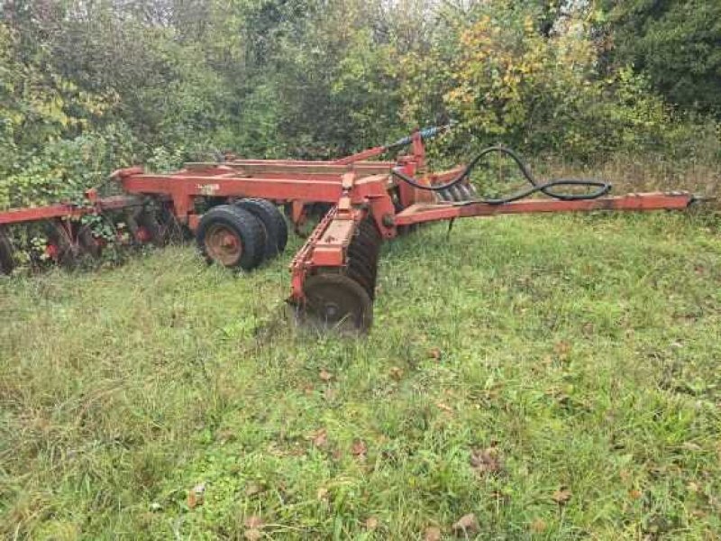 Scheibenegge typu Gregoire 4M, Gebrauchtmaschine v BRAY en Val (Obrázek 2)