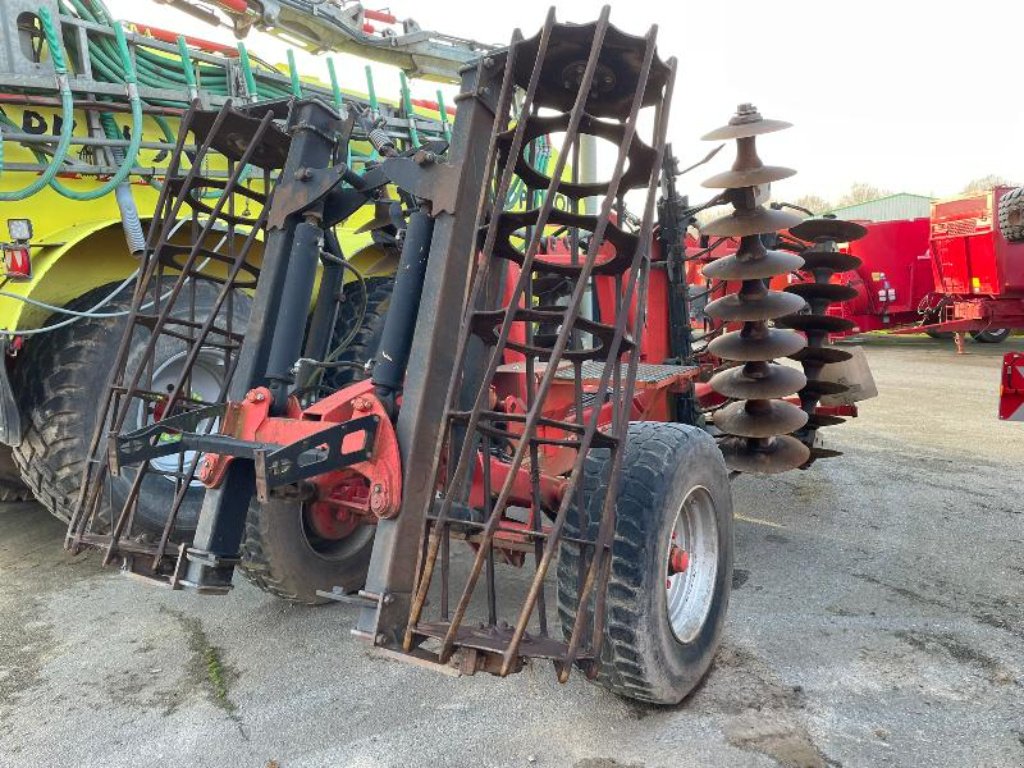 Scheibenegge Türe ait Gregoire ACEROX32, Gebrauchtmaschine içinde JOSSELIN (resim 3)