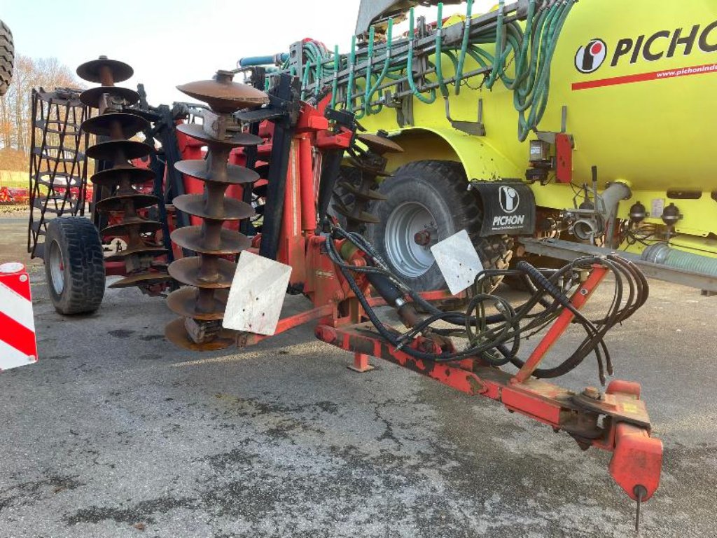 Scheibenegge Türe ait Gregoire ACEROX32, Gebrauchtmaschine içinde JOSSELIN (resim 2)