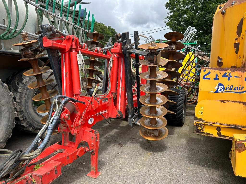 Scheibenegge tipa Gregoire ACEROX32D, Gebrauchtmaschine u JOSSELIN (Slika 1)