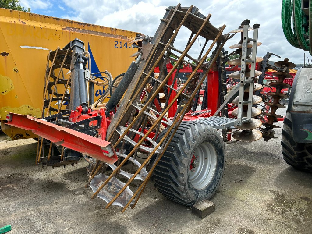 Scheibenegge tipa Gregoire ACEROX32D, Gebrauchtmaschine u JOSSELIN (Slika 3)