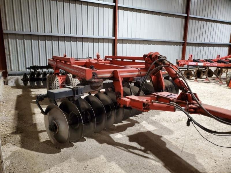 Scheibenegge des Typs Gregoire AVR32, Gebrauchtmaschine in BRAY en Val (Bild 4)