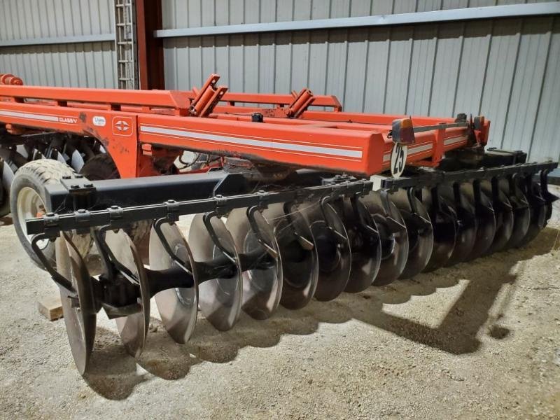 Scheibenegge des Typs Gregoire AVR32, Gebrauchtmaschine in BRAY en Val (Bild 8)