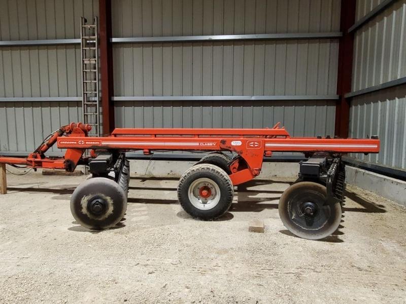 Scheibenegge des Typs Gregoire AVR32, Gebrauchtmaschine in BRAY en Val (Bild 3)