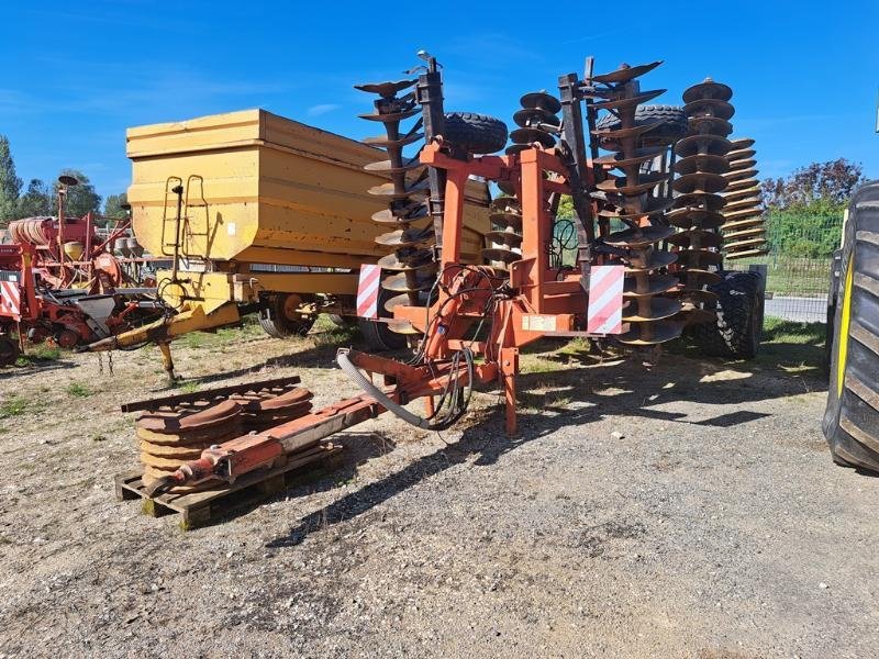 Scheibenegge du type Gregoire XRV, Gebrauchtmaschine en SAINT-GERMAIN DU PUY (Photo 1)