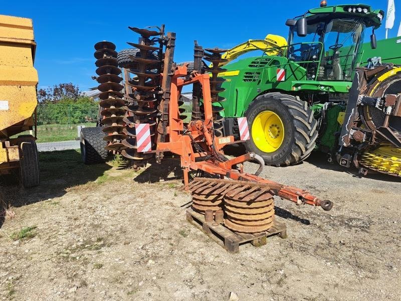 Scheibenegge des Typs Gregoire XRV, Gebrauchtmaschine in SAINT-GERMAIN DU PUY (Bild 2)