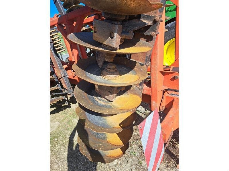 Scheibenegge des Typs Gregoire XRV, Gebrauchtmaschine in SAINT-GERMAIN DU PUY (Bild 3)