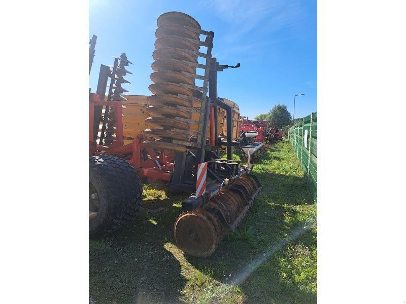 Scheibenegge des Typs Gregoire XRV, Gebrauchtmaschine in SAINT-GERMAIN DU PUY (Bild 5)