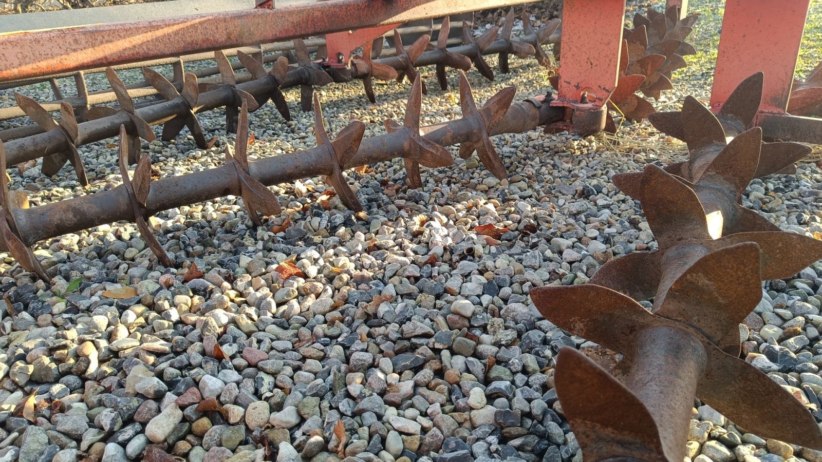 Scheibenegge typu Hankmo 300S med rørpakkervalse, Gebrauchtmaschine v Egtved (Obrázok 8)