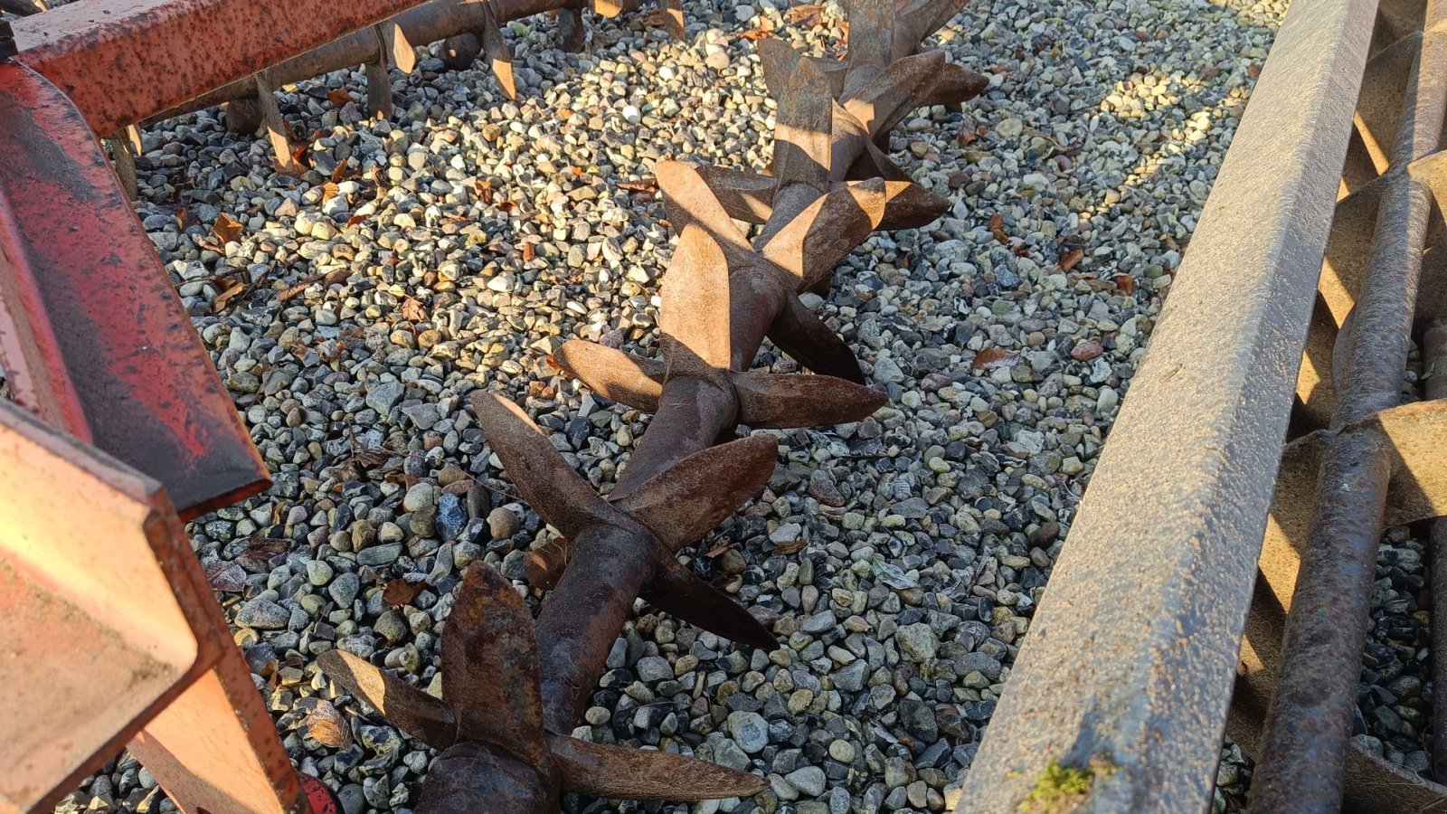 Scheibenegge typu Hankmo 300S med rørpakkervalse, Gebrauchtmaschine v Egtved (Obrázok 7)