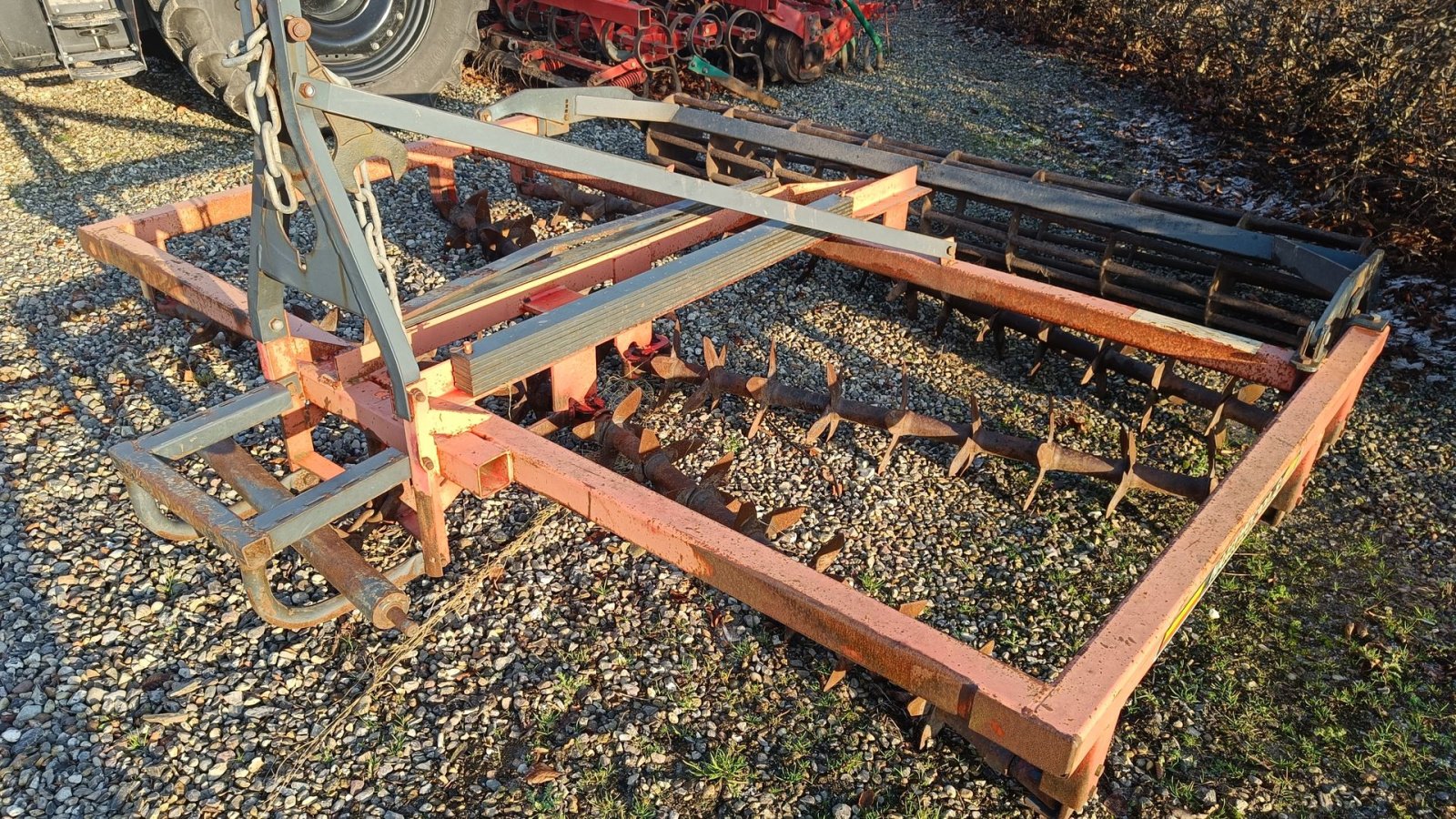 Scheibenegge typu Hankmo 300S med rørpakkervalse, Gebrauchtmaschine v Egtved (Obrázok 5)