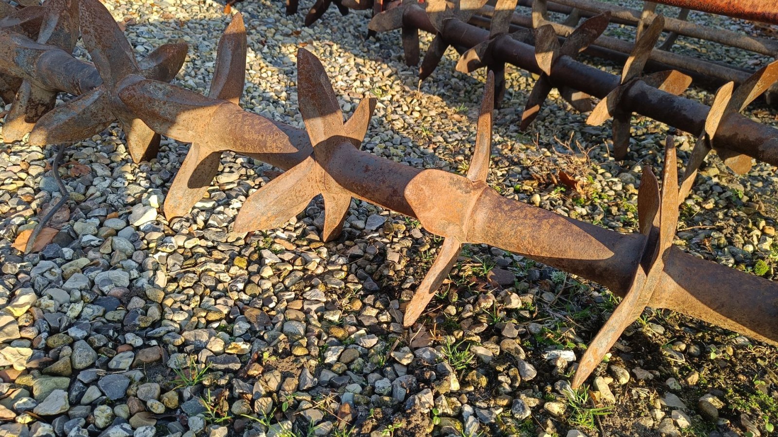 Scheibenegge typu Hankmo 300S med rørpakkervalse, Gebrauchtmaschine v Egtved (Obrázok 6)