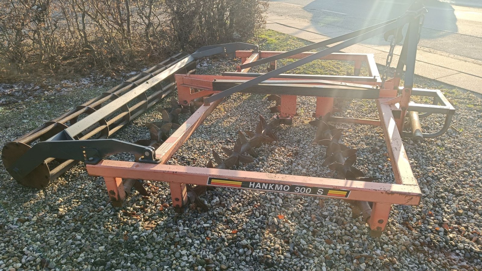 Scheibenegge typu Hankmo 300S med rørpakkervalse, Gebrauchtmaschine v Egtved (Obrázok 2)