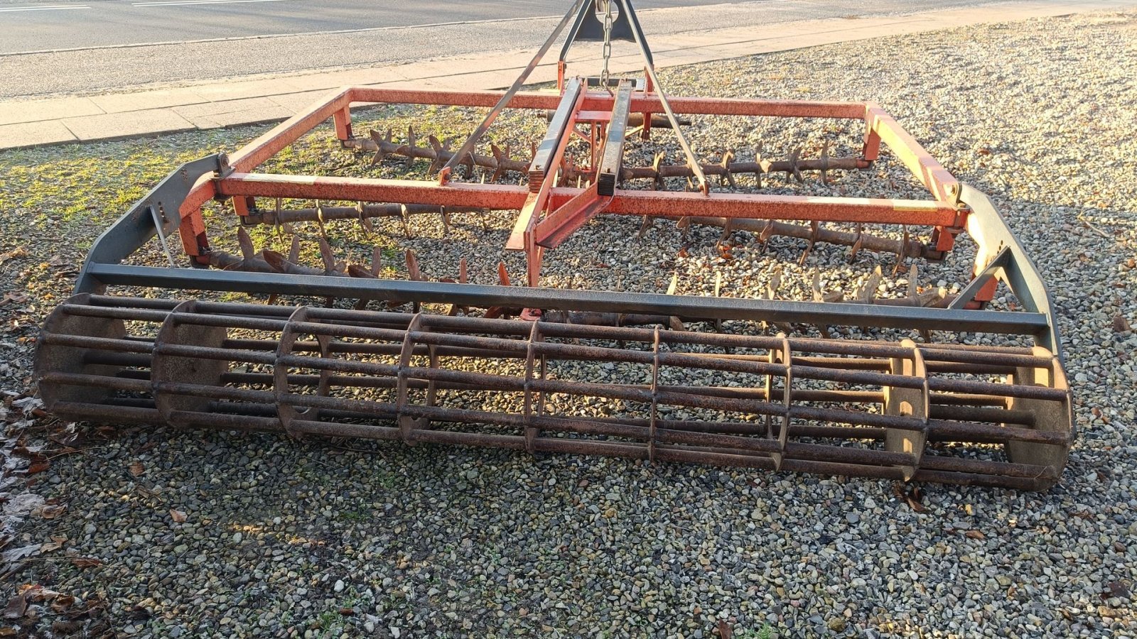 Scheibenegge typu Hankmo 300S med rørpakkervalse, Gebrauchtmaschine v Egtved (Obrázok 3)