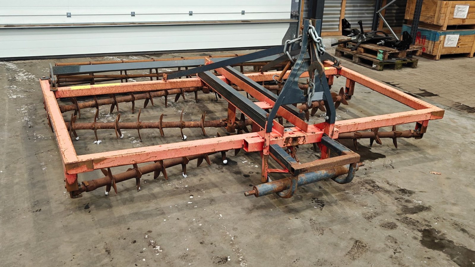 Scheibenegge типа Hankmo 300S, Gebrauchtmaschine в Holstebro (Фотография 2)