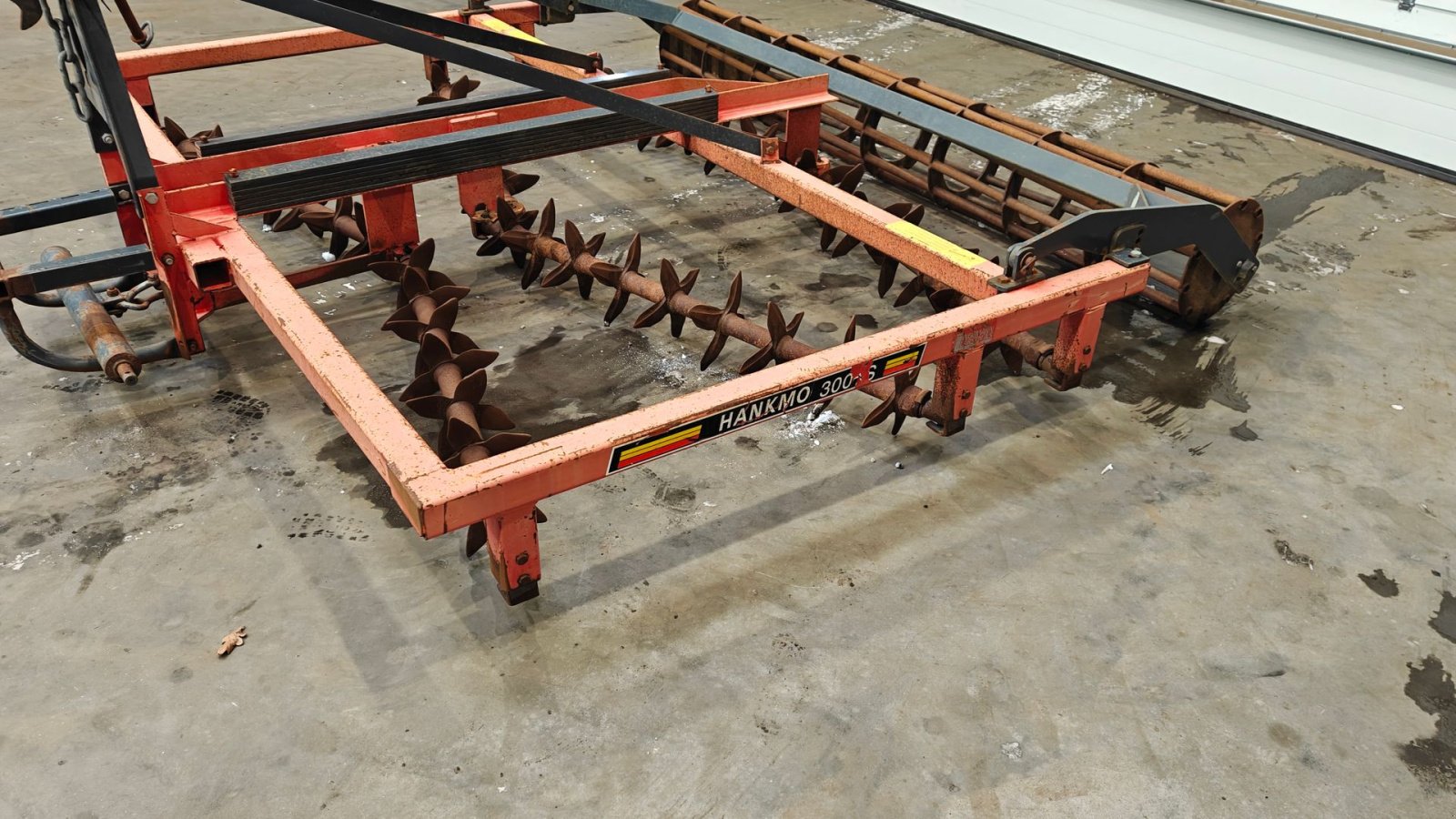 Scheibenegge типа Hankmo 300S, Gebrauchtmaschine в Holstebro (Фотография 6)