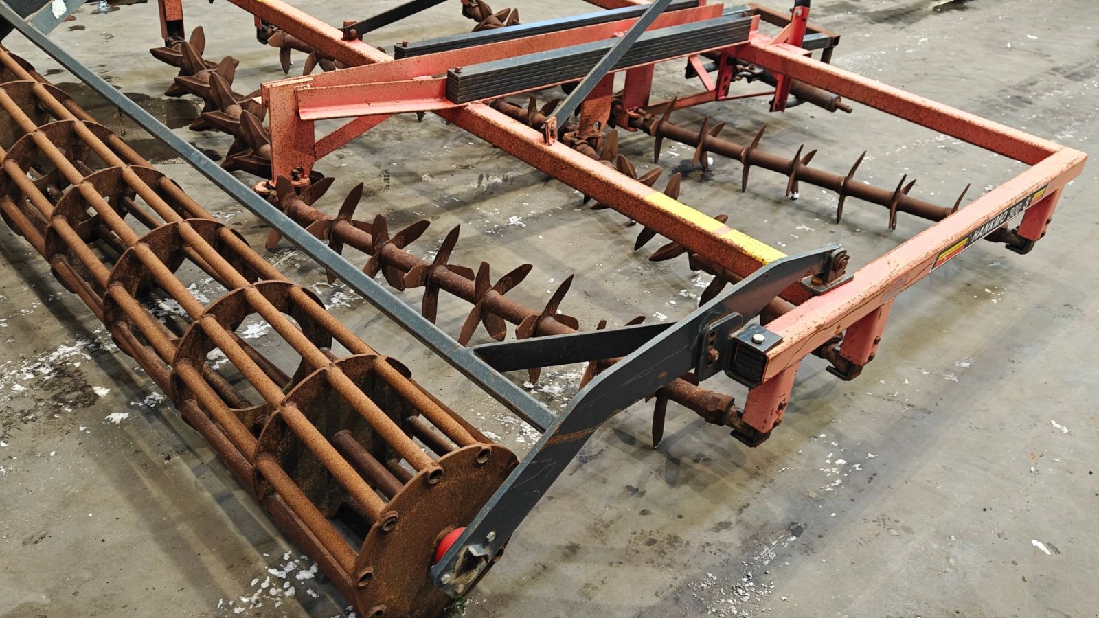 Scheibenegge типа Hankmo 300S, Gebrauchtmaschine в Holstebro (Фотография 4)