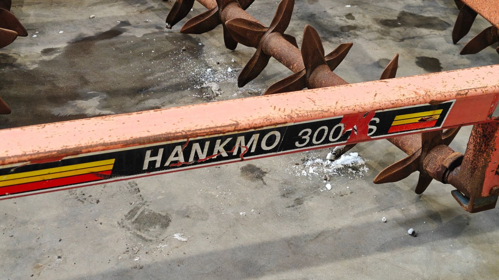 Scheibenegge типа Hankmo 300S, Gebrauchtmaschine в Holstebro (Фотография 7)