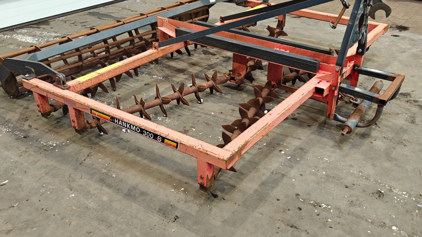Scheibenegge типа Hankmo 300S, Gebrauchtmaschine в Holstebro (Фотография 3)