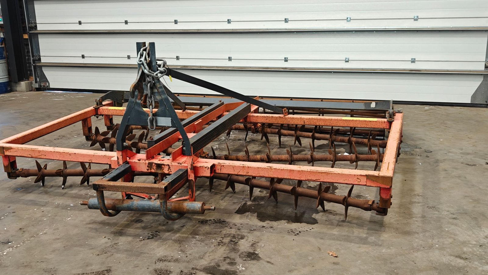 Scheibenegge типа Hankmo 300S, Gebrauchtmaschine в Holstebro (Фотография 1)