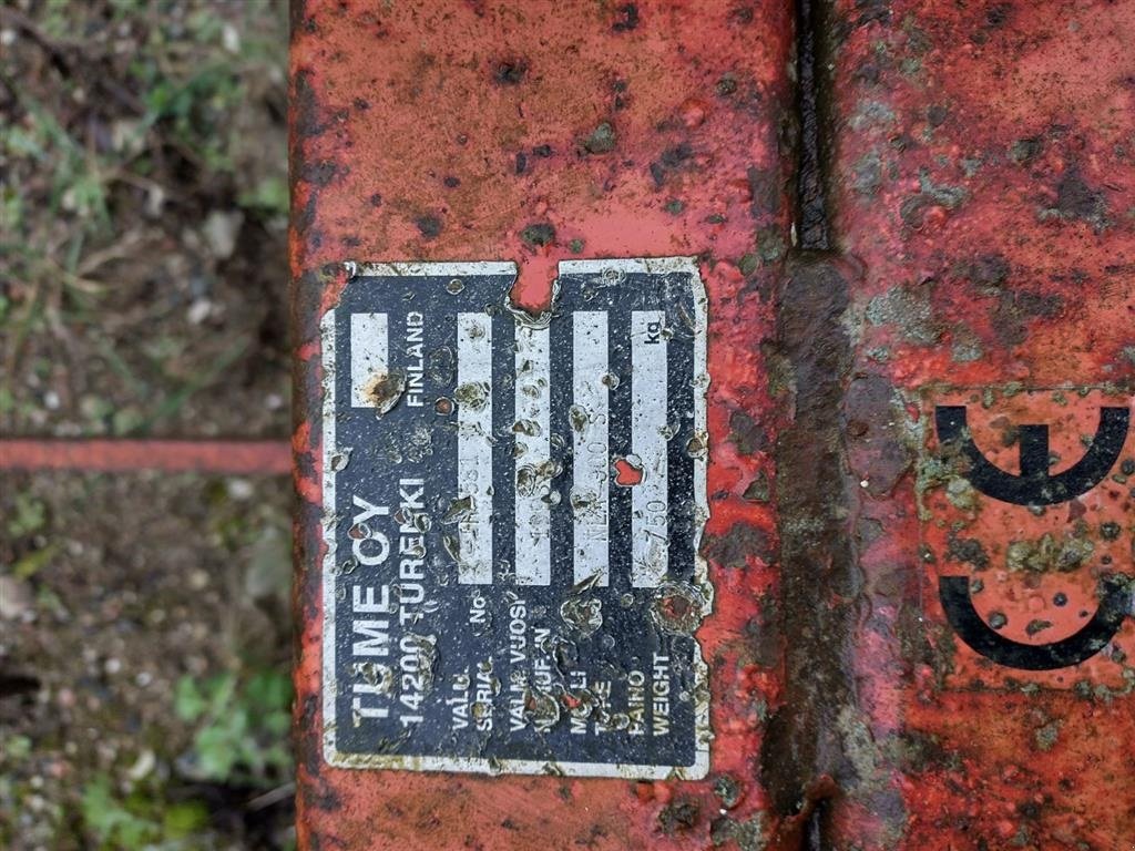 Scheibenegge tipa Hankmo 300S, Gebrauchtmaschine u Hadsund (Slika 6)