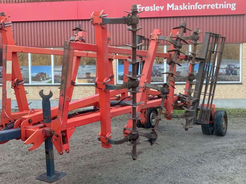 Scheibenegge typu Hankmo 3800S spaderulle-harve, Gebrauchtmaschine v Store Heddinge