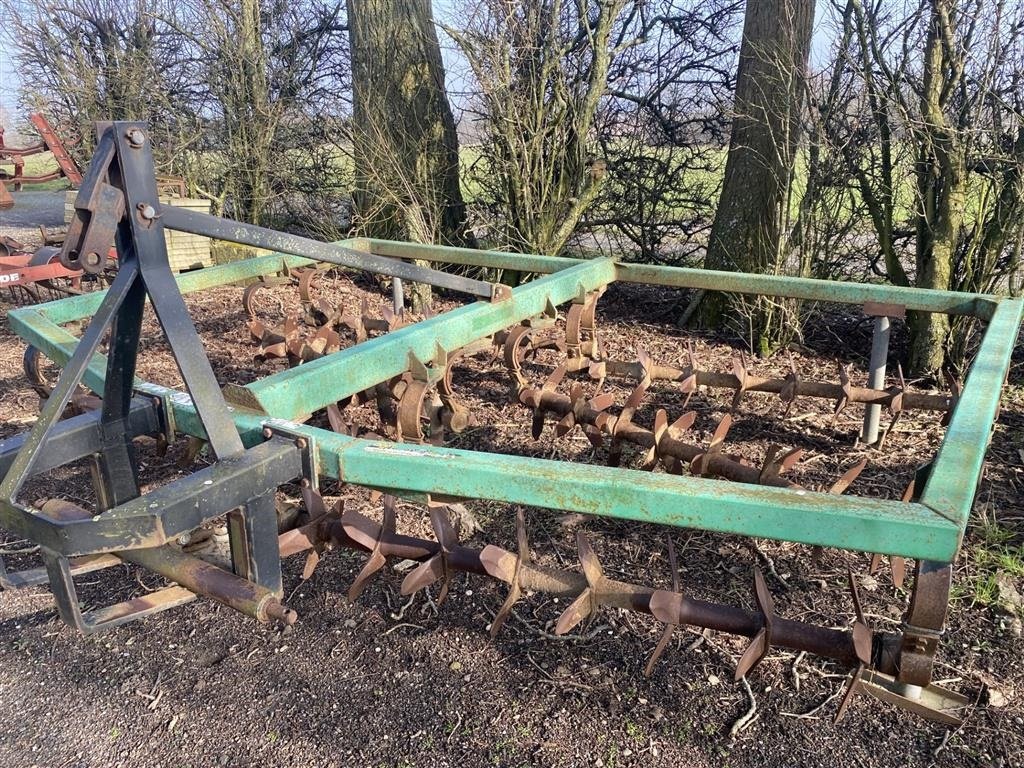 Scheibenegge del tipo Hankmo spaderulleharve, Gebrauchtmaschine In øster ulslev (Immagine 2)