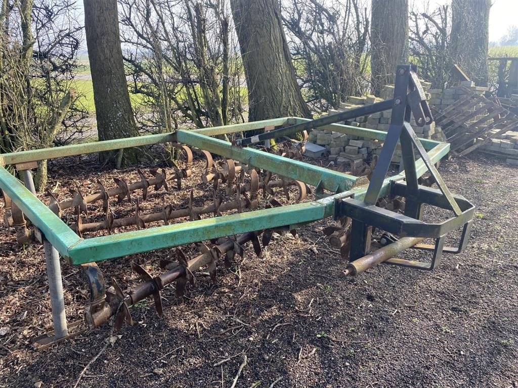 Scheibenegge del tipo Hankmo spaderulleharve, Gebrauchtmaschine In øster ulslev (Immagine 1)