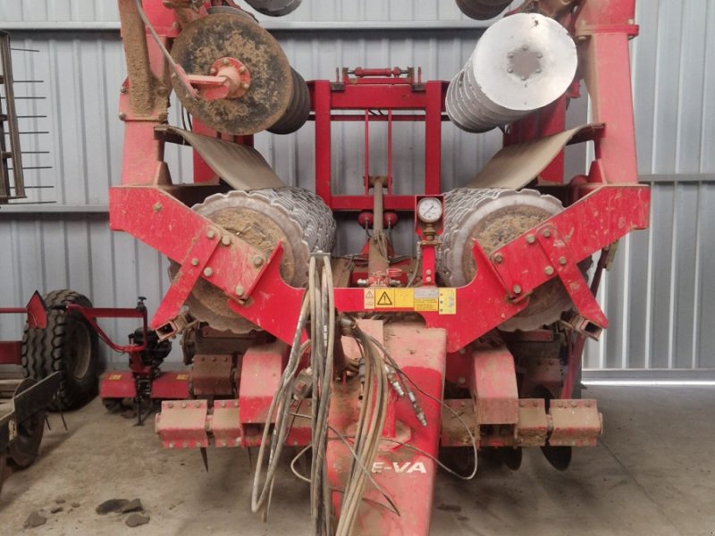 Scheibenegge typu HE-VA Disc-Roller 630, Gebrauchtmaschine v Völcsej