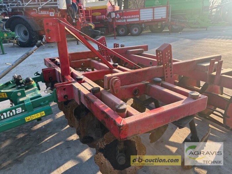 Scheibenegge van het type HE-VA MEGA DAN, Gebrauchtmaschine in Seelow (Foto 1)