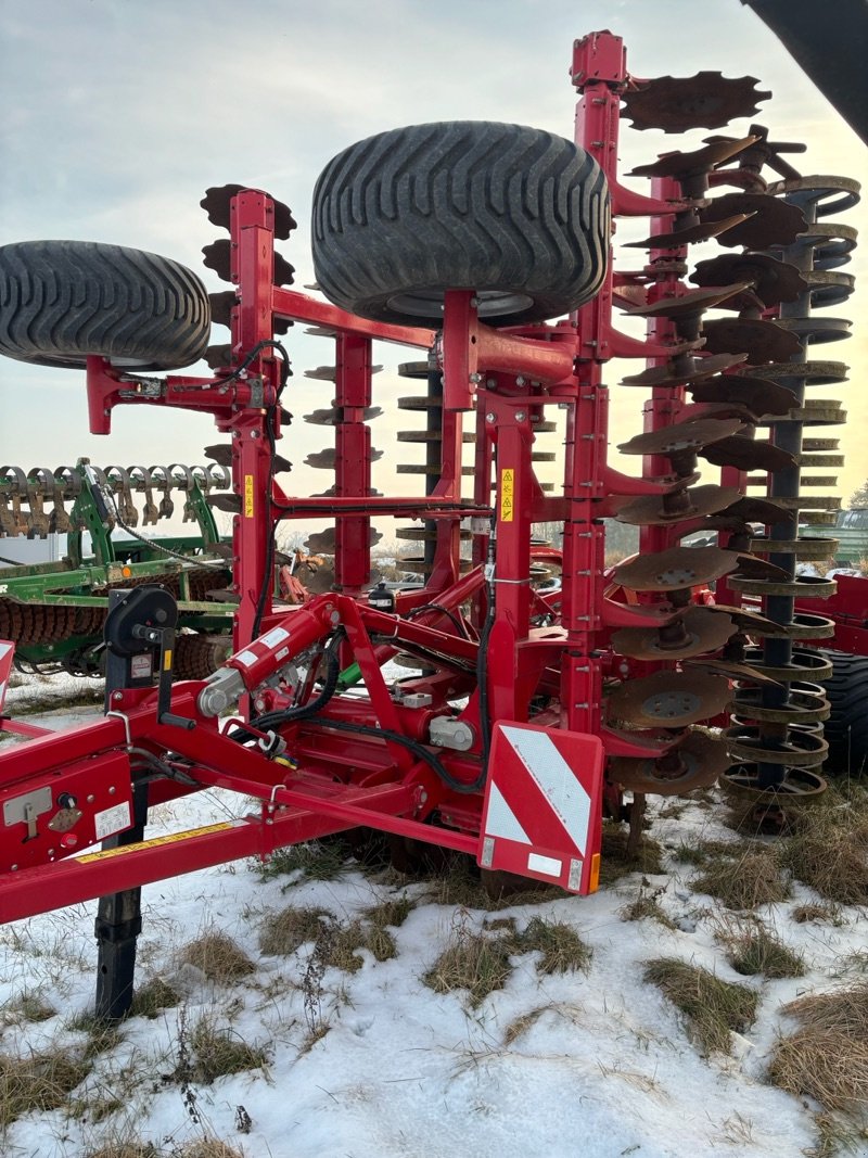 Scheibenegge des Typs Horsch 6 RT, Gebrauchtmaschine in Röbel (Bild 1)