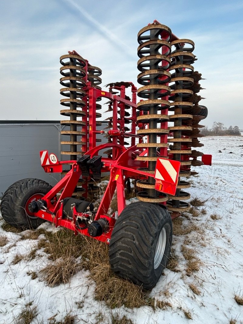 Scheibenegge des Typs Horsch 6 RT, Gebrauchtmaschine in Röbel (Bild 3)