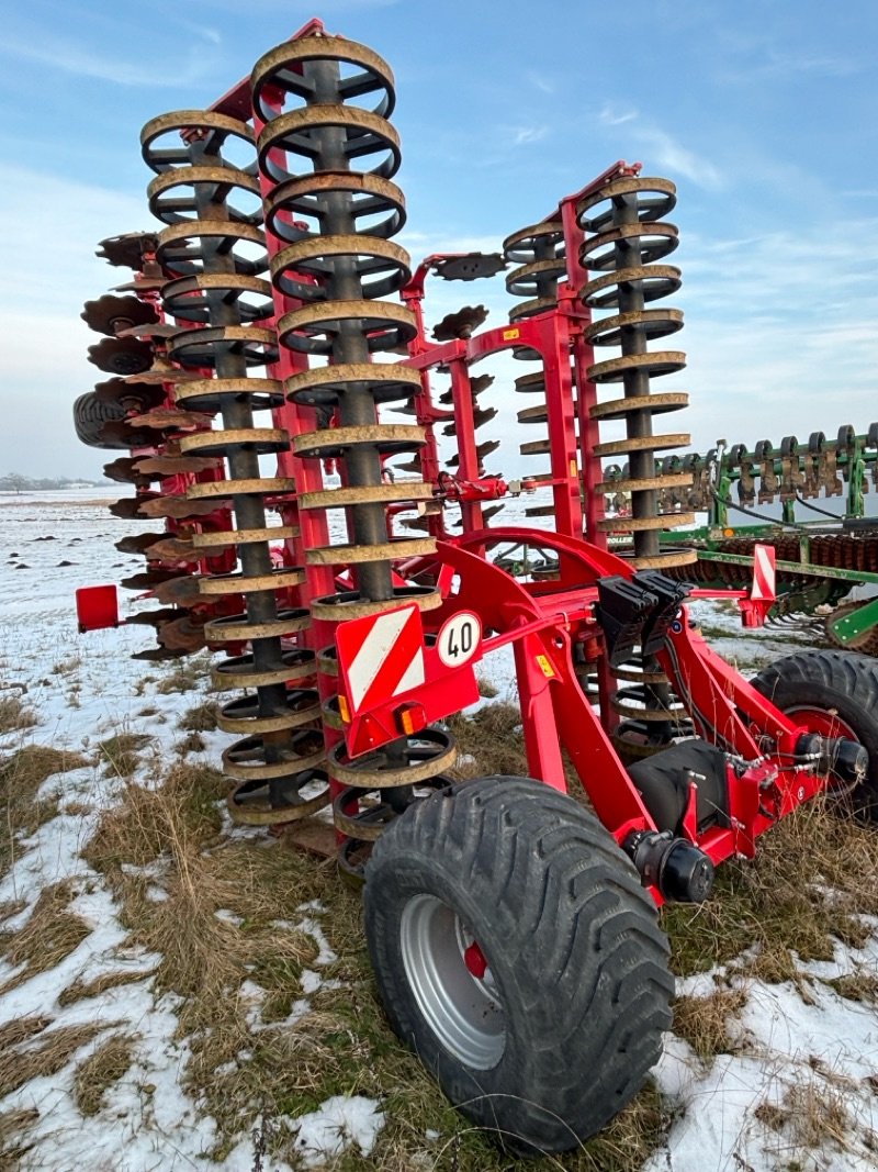 Scheibenegge des Typs Horsch 6 RT, Gebrauchtmaschine in Röbel (Bild 4)
