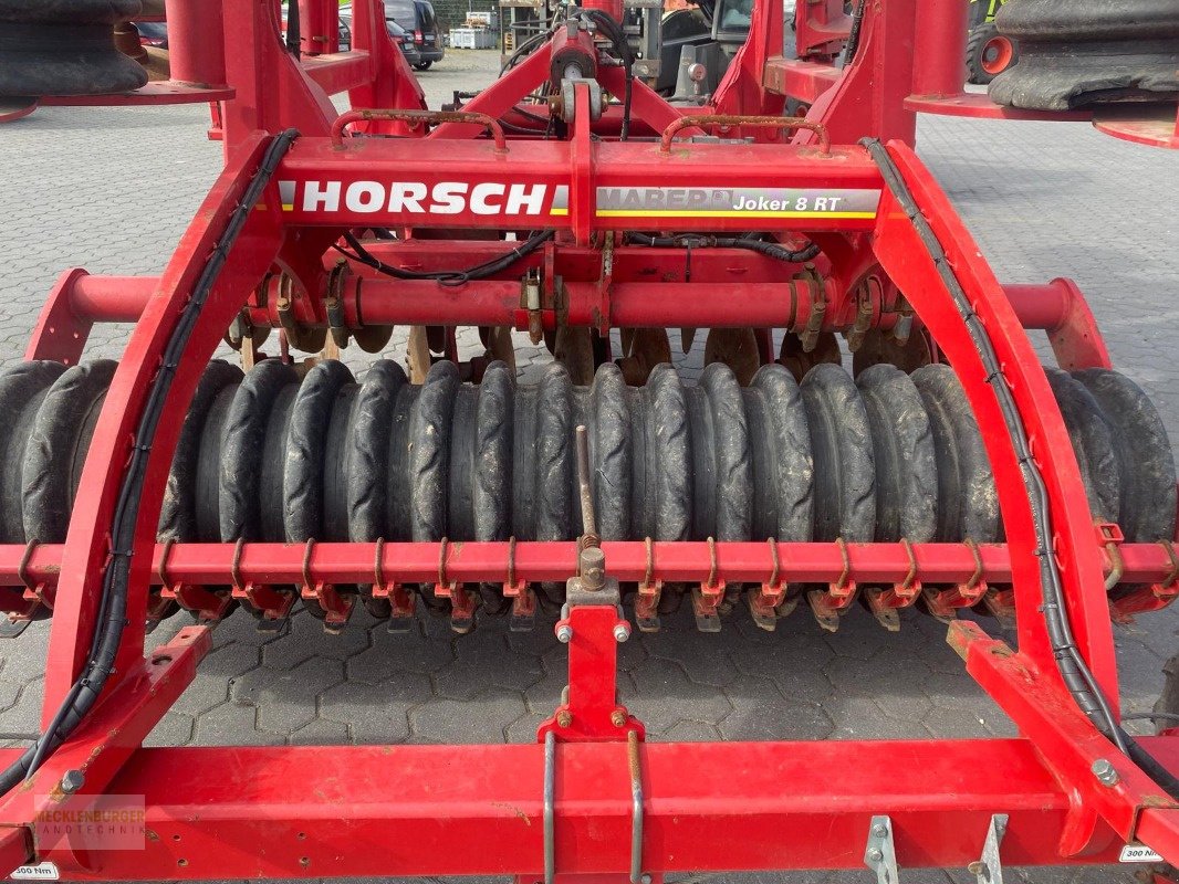 Scheibenegge typu Horsch Jocker 8RT, Gebrauchtmaschine v Mühlengeez (Obrázek 12)