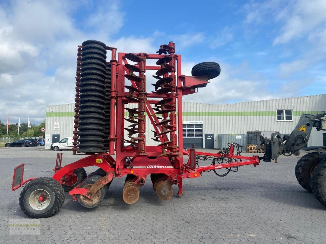 Scheibenegge typu Horsch Jocker 8RT, Gebrauchtmaschine v Mühlengeez (Obrázek 2)