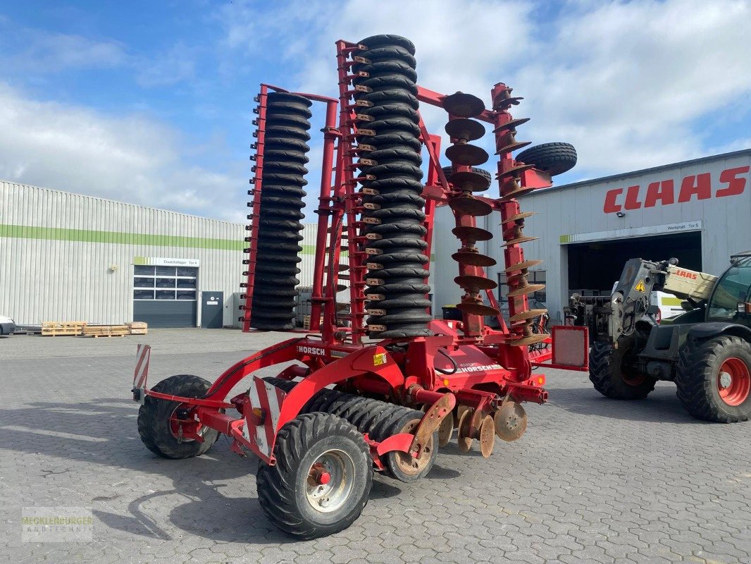 Scheibenegge typu Horsch Jocker 8RT, Gebrauchtmaschine v Mühlengeez (Obrázek 3)