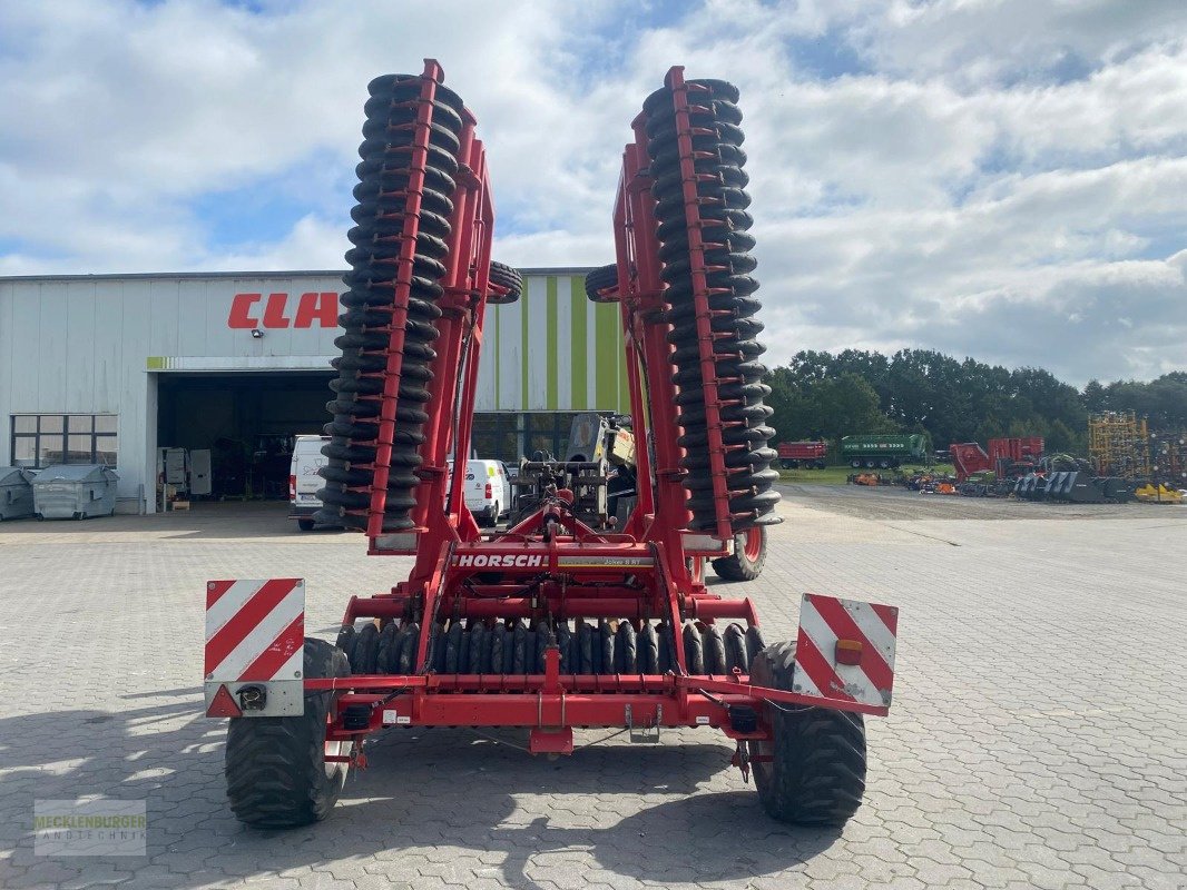 Scheibenegge typu Horsch Jocker 8RT, Gebrauchtmaschine v Mühlengeez (Obrázek 4)
