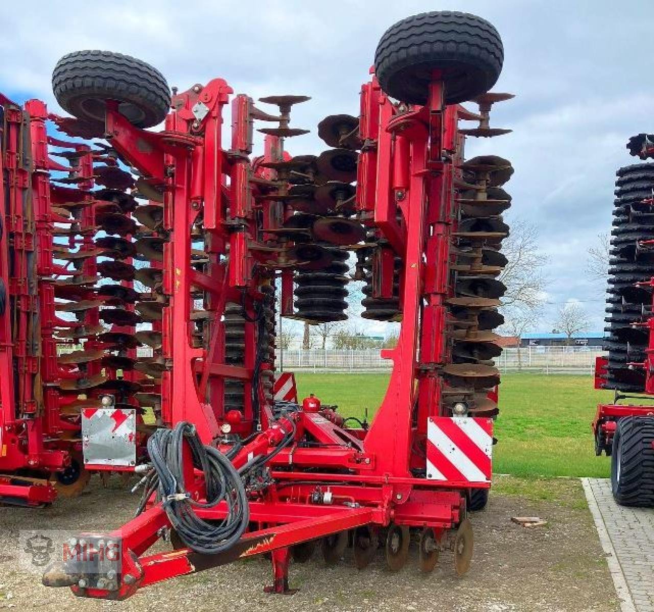 Scheibenegge tipa Horsch JOKER 10 RT, Gebrauchtmaschine u Dummerstorf OT Petschow (Slika 1)