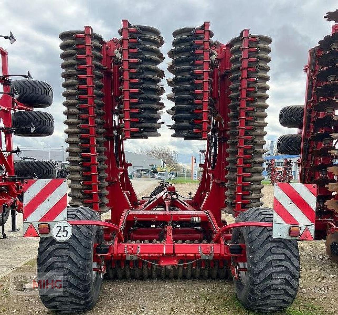 Scheibenegge tipa Horsch JOKER 10 RT, Gebrauchtmaschine u Dummerstorf OT Petschow (Slika 2)