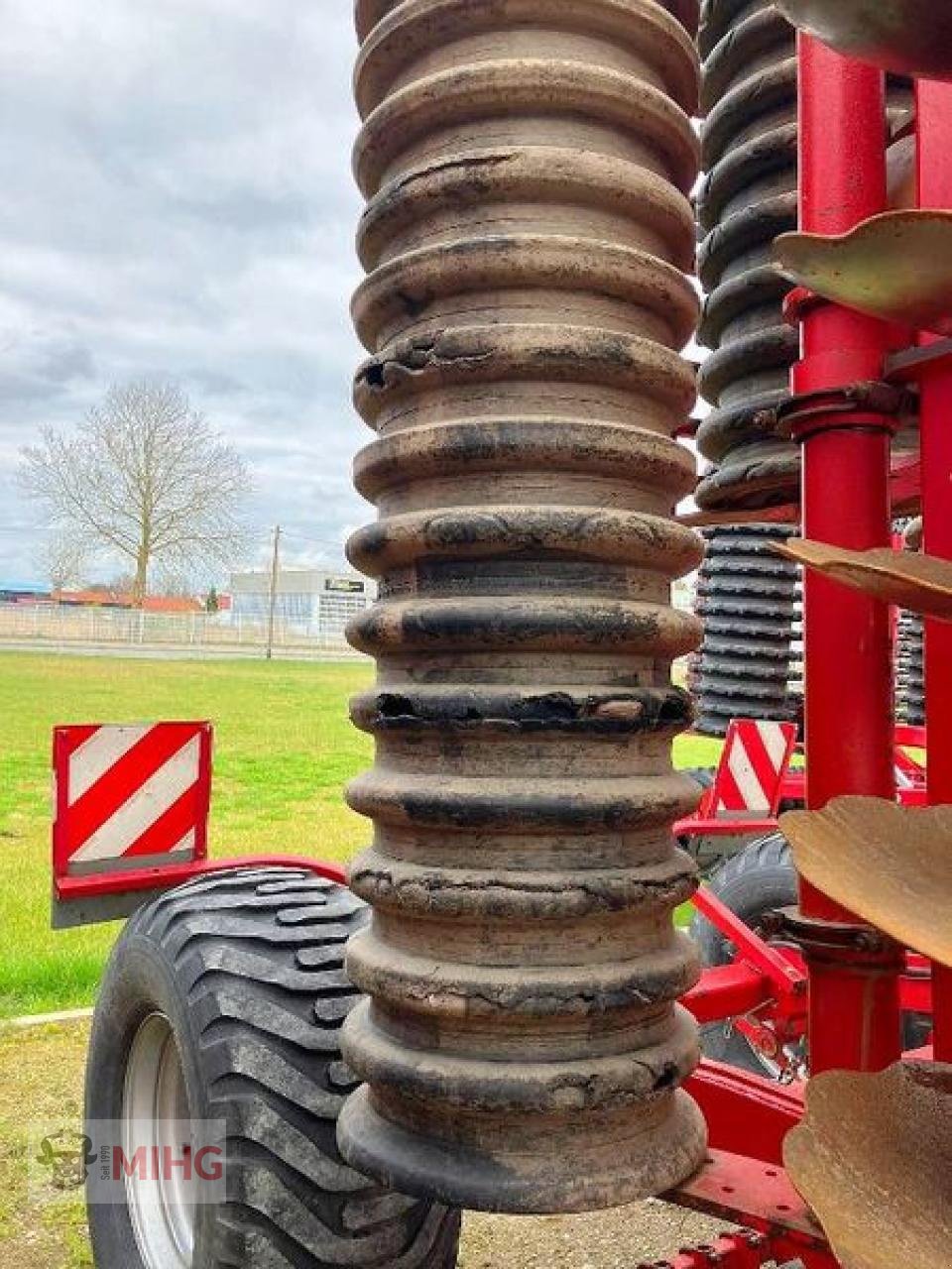 Scheibenegge tipa Horsch JOKER 10 RT, Gebrauchtmaschine u Dummerstorf OT Petschow (Slika 4)