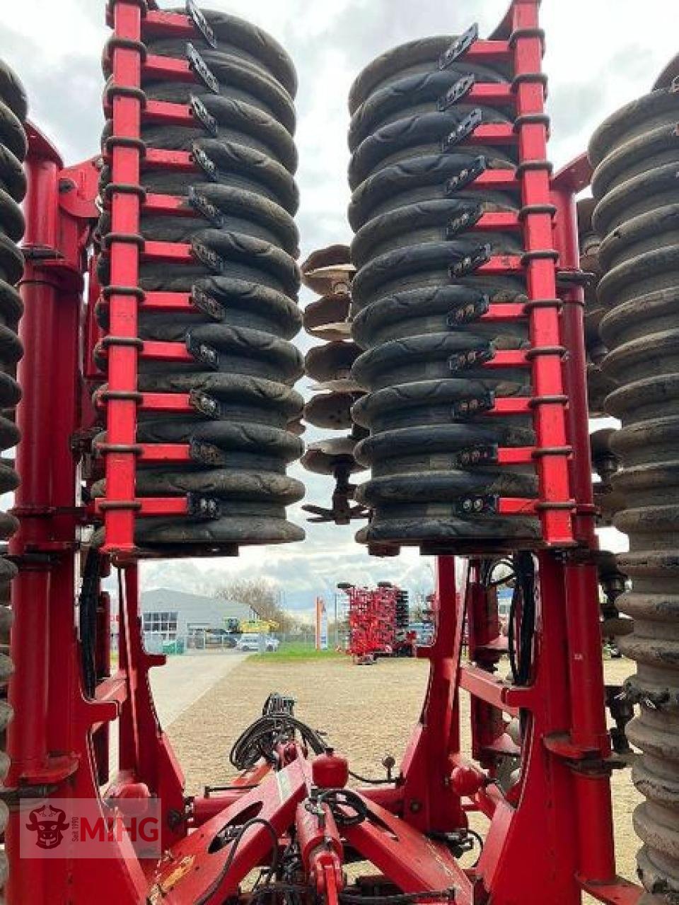 Scheibenegge tipa Horsch JOKER 10 RT, Gebrauchtmaschine u Dummerstorf OT Petschow (Slika 5)