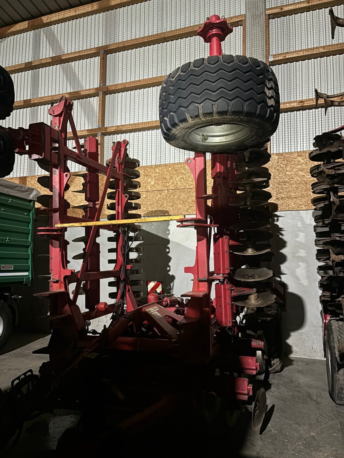 Scheibenegge des Typs Horsch Joker 12 RT, Gebrauchtmaschine in Lützen (Bild 1)