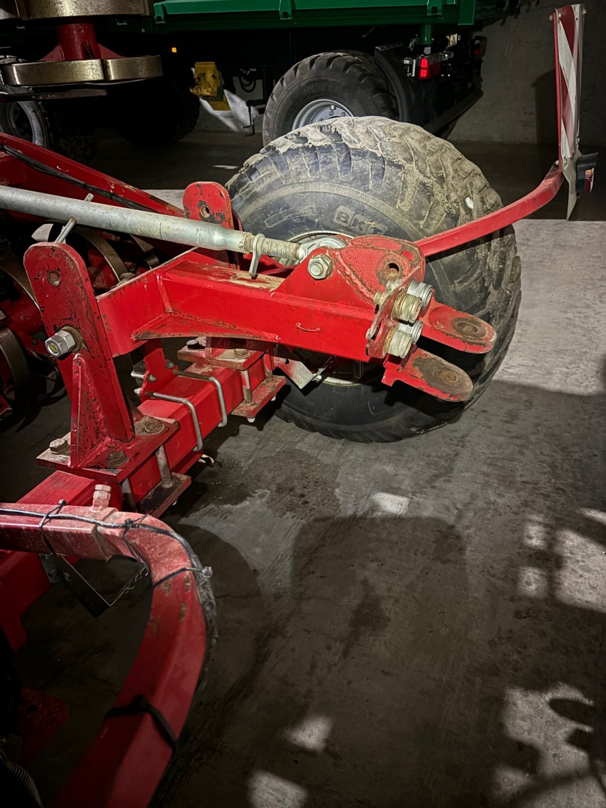 Scheibenegge des Typs Horsch Joker 12 RT, Gebrauchtmaschine in Lützen (Bild 3)