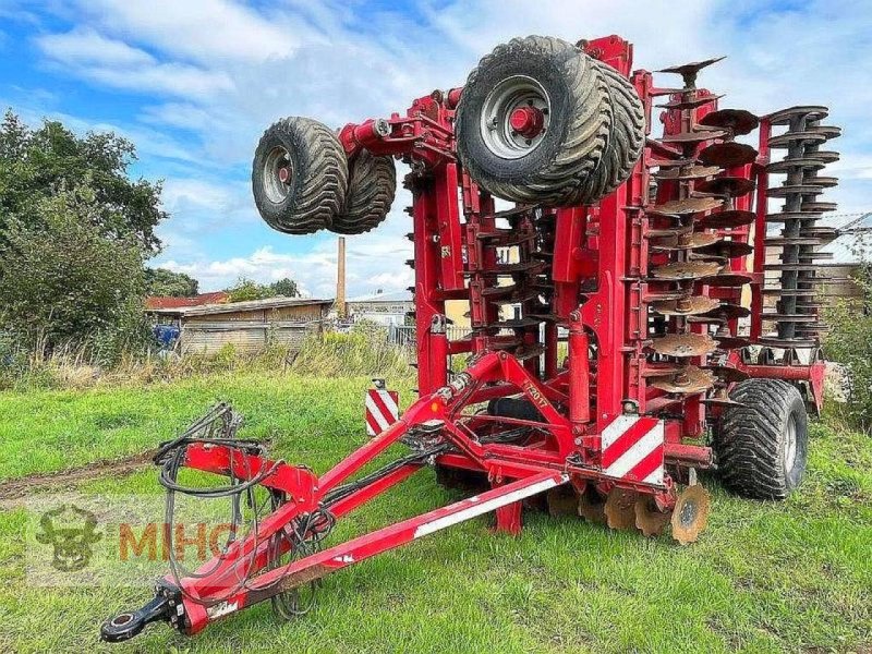Scheibenegge van het type Horsch JOKER 12RT, Gebrauchtmaschine in Dummerstorf OT Petschow (Foto 1)
