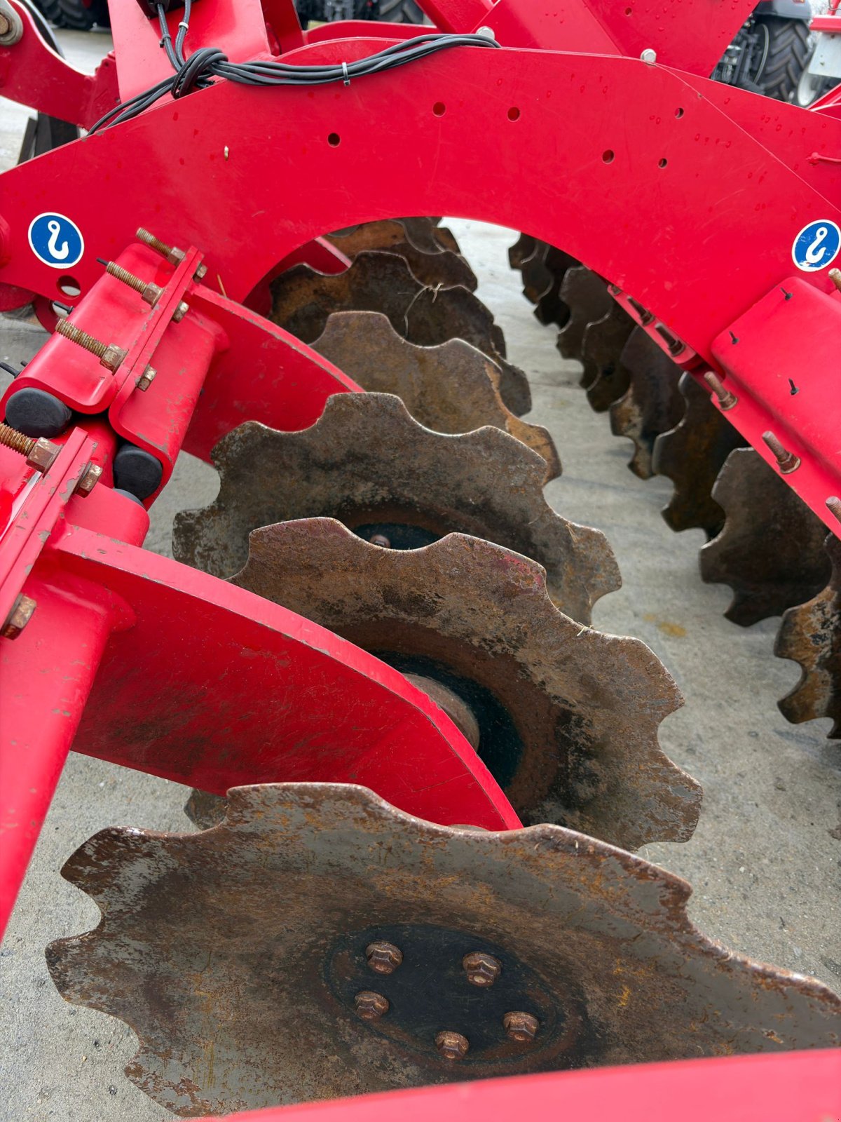 Scheibenegge des Typs Horsch Joker 3 CT Mono TG, Gebrauchtmaschine in Orţişoara (Bild 7)