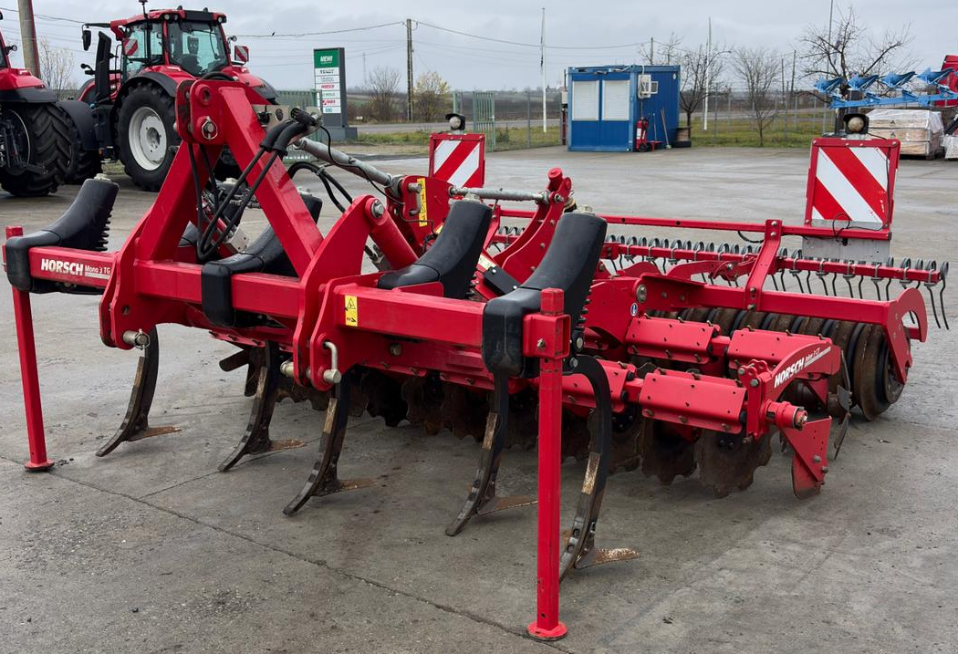 Scheibenegge des Typs Horsch Joker 3 CT Mono TG, Gebrauchtmaschine in Orţişoara (Bild 1)