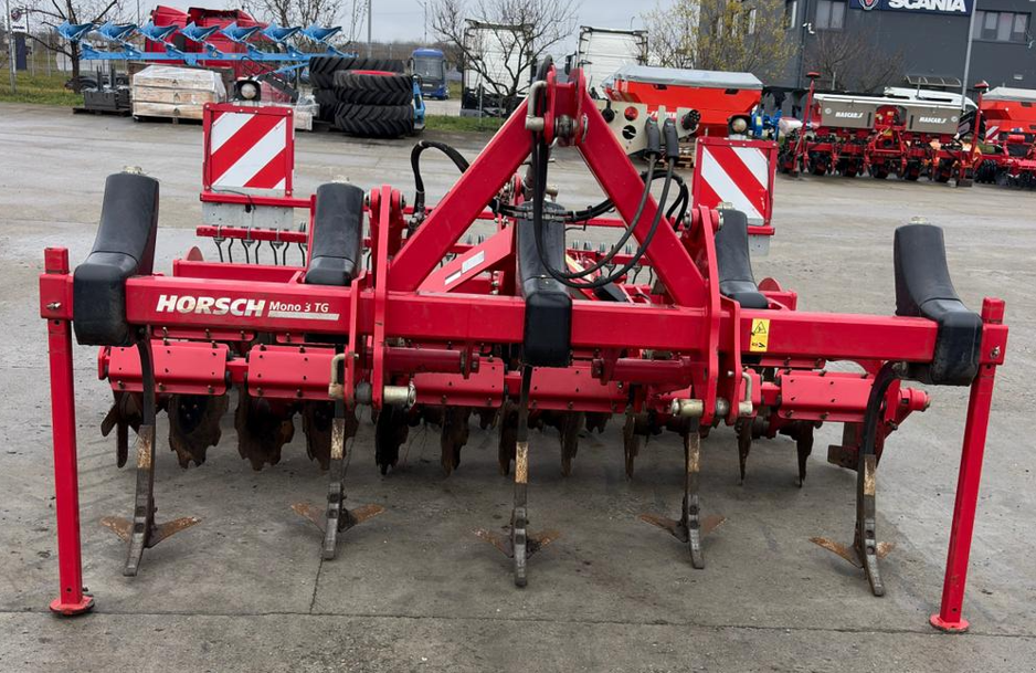 Scheibenegge des Typs Horsch Joker 3 CT Mono TG, Gebrauchtmaschine in Orţişoara (Bild 2)